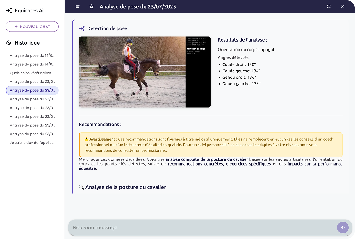 Equicares AI